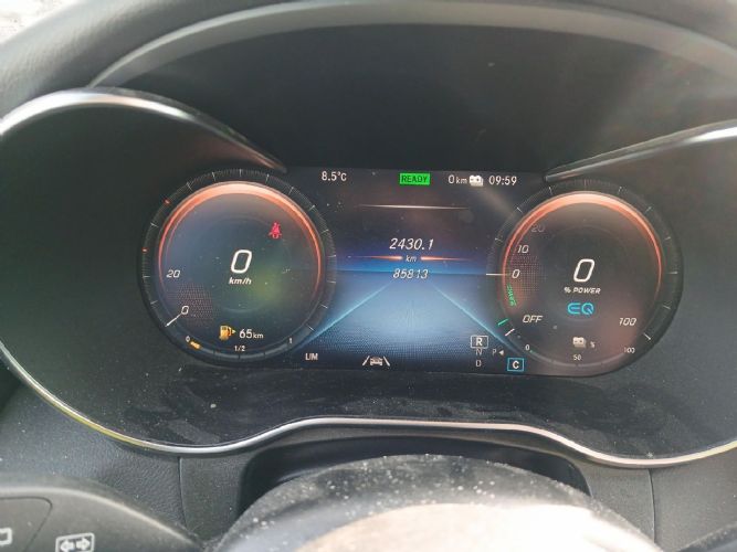 MERCEDESGLC 300De 4MATIC AMG