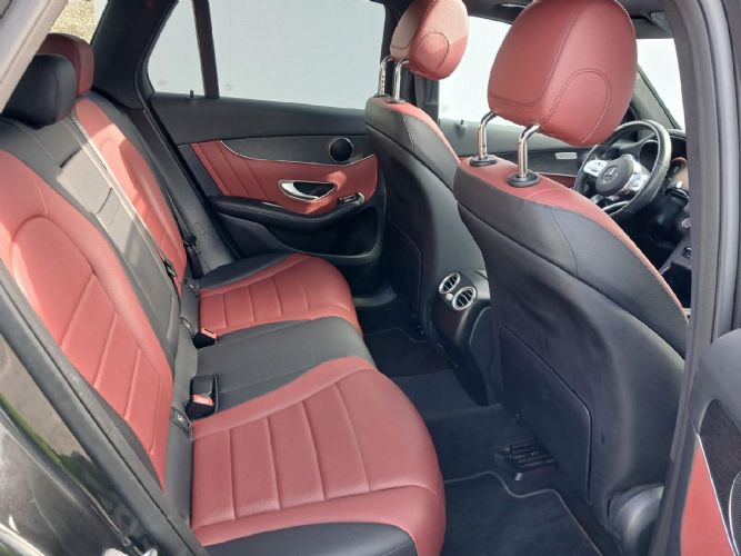 MERCEDESGLC 300De 4MATIC AMG