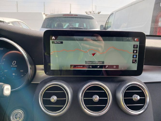 MERCEDESGLC 300De 4MATIC AMG