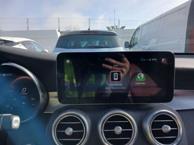 MERCEDESGLC 300De 4MATIC AMG