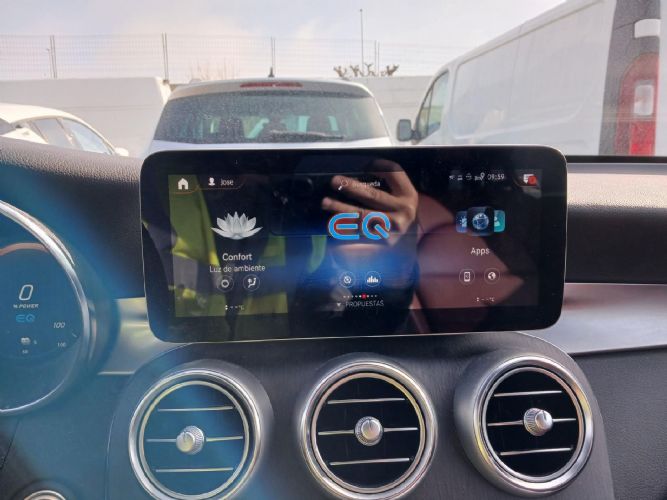 MERCEDESGLC 300De 4MATIC AMG