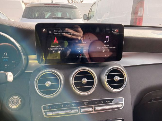 MERCEDESGLC 300De 4MATIC AMG