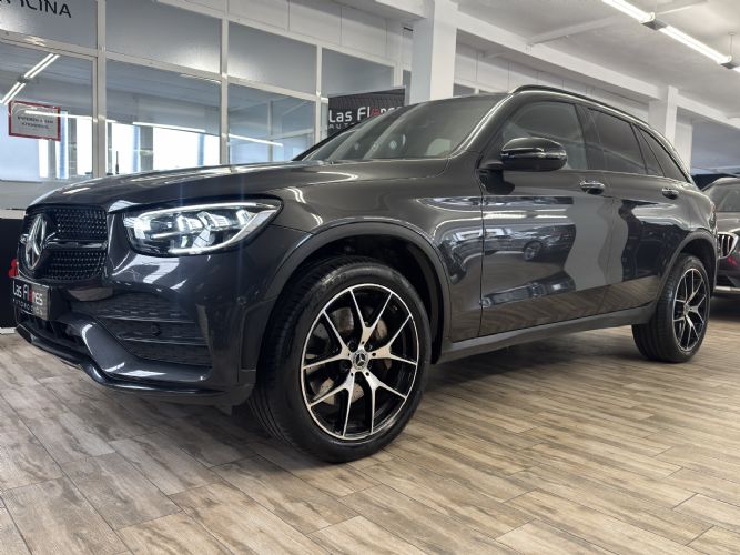 MERCEDESGLC 300De 4MATIC AMG