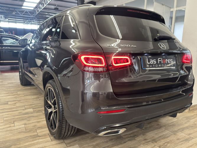 MERCEDESGLC 300De 4MATIC AMG