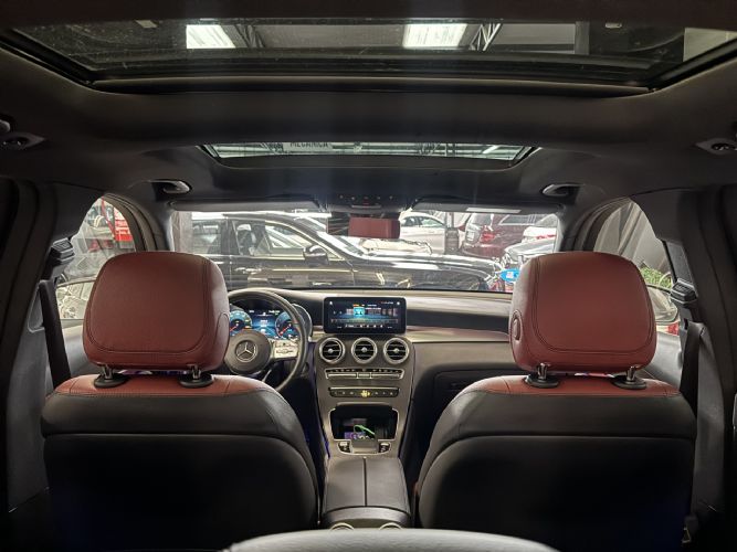 MERCEDESGLC 300De 4MATIC AMG