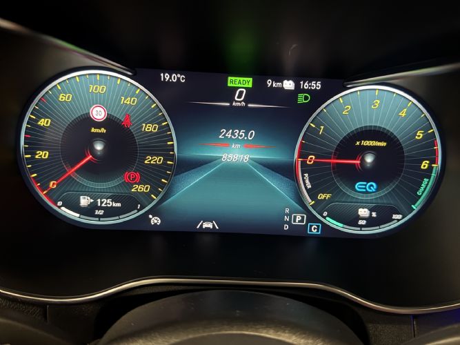 MERCEDESGLC 300De 4MATIC AMG