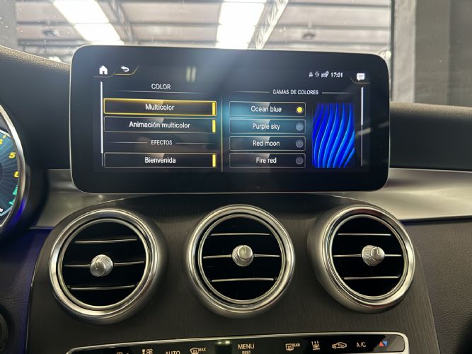 MERCEDESGLC 300De 4MATIC AMG