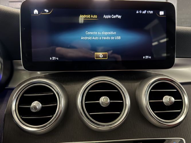 MERCEDESGLC 300De 4MATIC AMG