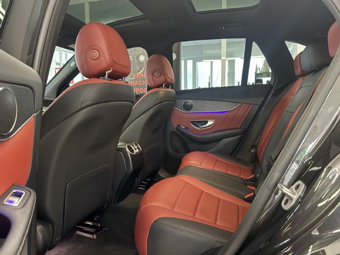 MERCEDESGLC 300De 4MATIC AMG