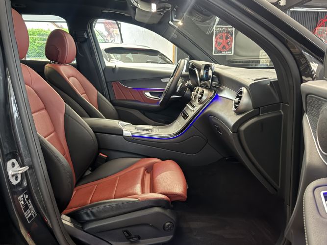 MERCEDESGLC 300De 4MATIC AMG