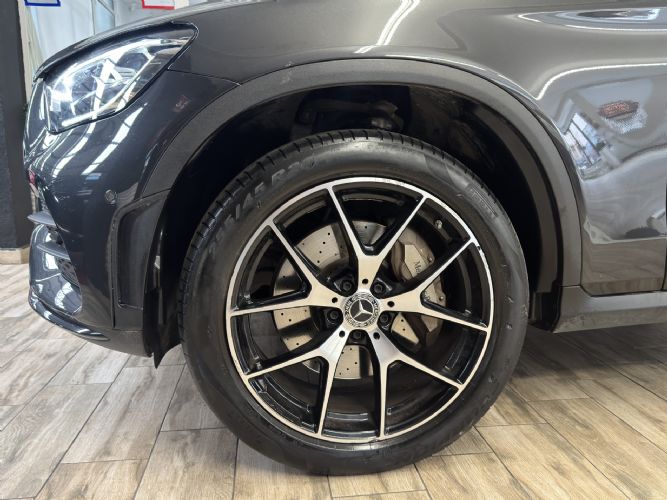 MERCEDESGLC 300De 4MATIC AMG