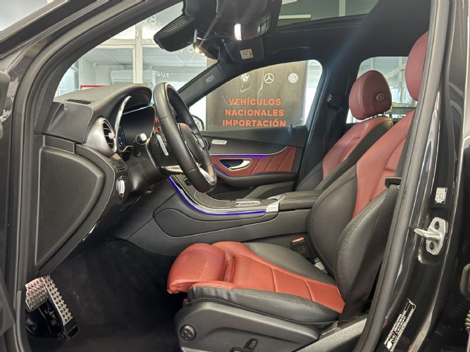 MERCEDESGLC 300De 4MATIC AMG