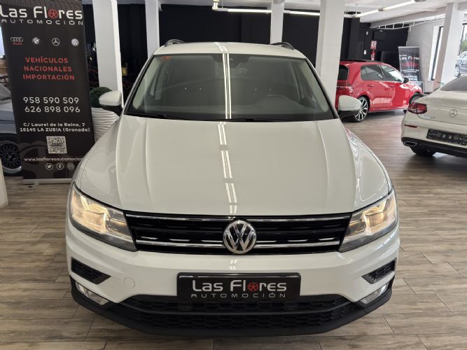 VOLKSWAGENTIGUAN 2.0 TDI 115CV ADVANCE