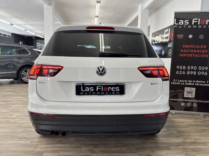 VOLKSWAGENTIGUAN 2.0 TDI 115CV ADVANCE