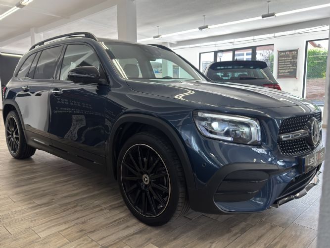 MERCEDESGLB 200D AMG 8G-DCT 7PLAZAS