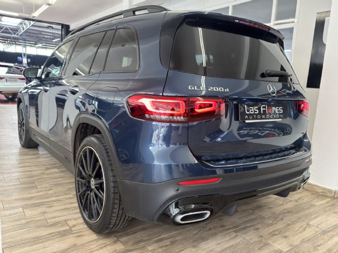 MERCEDESGLB 200D AMG 8G-DCT 7PLAZAS