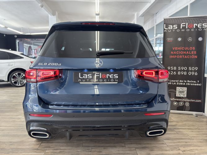 MERCEDESGLB 200D AMG 8G-DCT 7PLAZAS