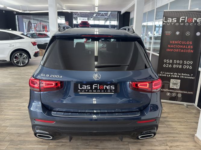 MERCEDESGLB 200D AMG 8G-DCT 7PLAZAS