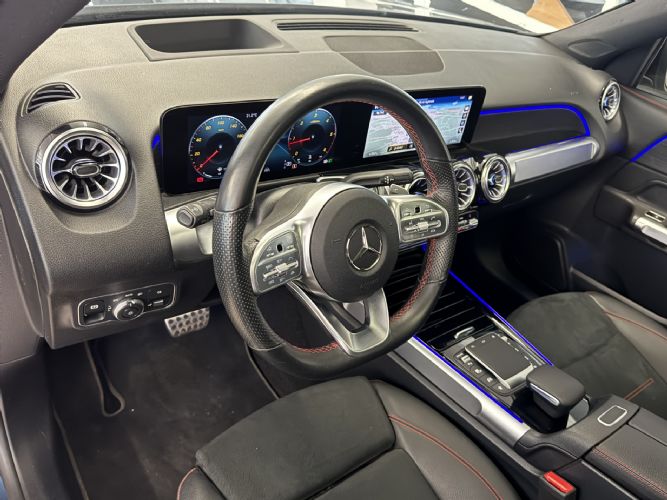 MERCEDESGLB 200D AMG 8G-DCT 7PLAZAS