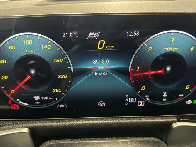 MERCEDESGLB 200D AMG 8G-DCT 7PLAZAS