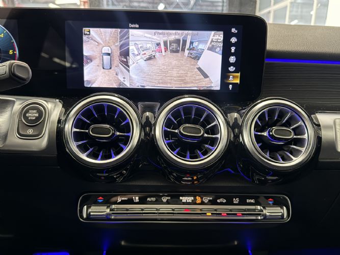 MERCEDESGLB 200D AMG 8G-DCT 7PLAZAS