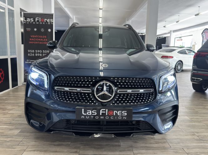 MERCEDESGLB 200D AMG 8G-DCT 7PLAZAS