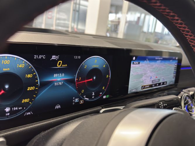 MERCEDESGLB 200D AMG 8G-DCT 7PLAZAS