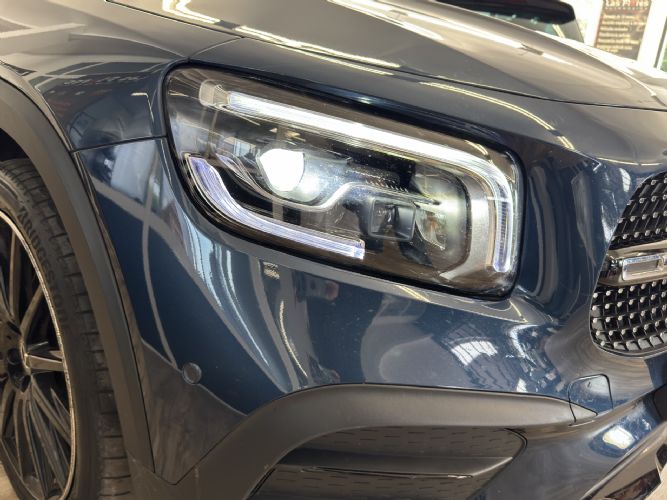 MERCEDESGLB 200D AMG 8G-DCT 7PLAZAS