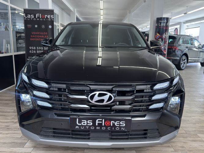 HYUNDAITUCSON 1.6 CRDI KLASS