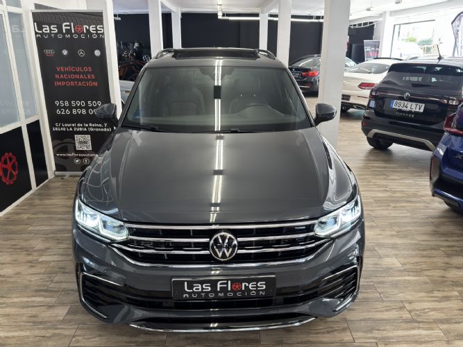 VOLKSWAGENTIGUAN R LINE 1.4TSI eHybrid 180kw 245cv DSG