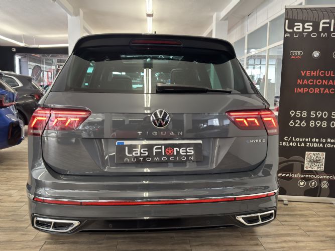 VOLKSWAGENTIGUAN R LINE 1.4TSI eHybrid 180kw 245cv DSG