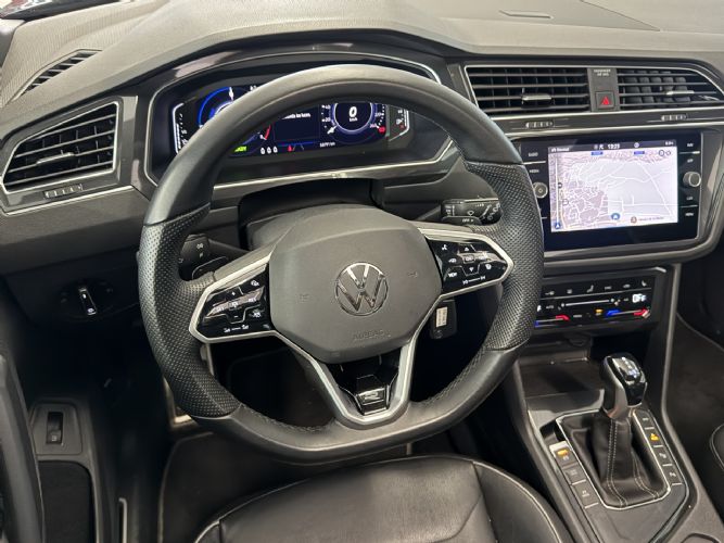 VOLKSWAGENTIGUAN R LINE 1.4TSI eHybrid 180kw 245cv DSG