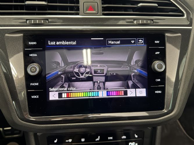 VOLKSWAGENTIGUAN R LINE 1.4TSI eHybrid 180kw 245cv DSG