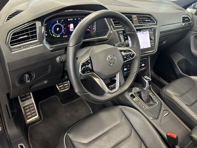 VOLKSWAGENTIGUAN R LINE 1.4TSI eHybrid 180kw 245cv DSG