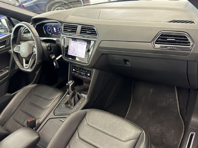 VOLKSWAGENTIGUAN R LINE 1.4TSI eHybrid 180kw 245cv DSG