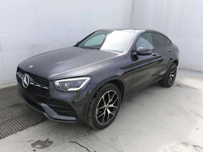 MERCEDESGLC COUPE 300de 4MATIC AMG