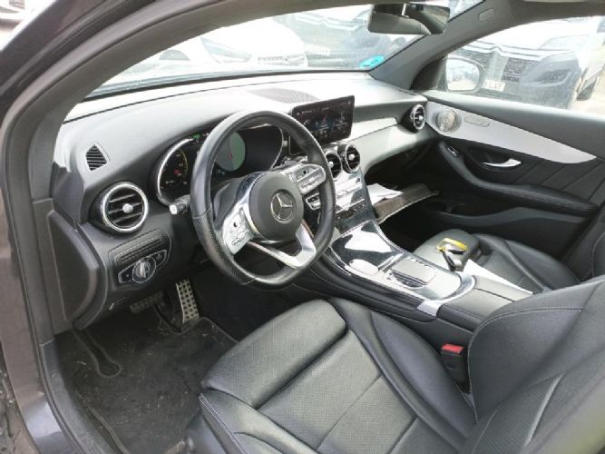 MERCEDESGLC COUPE 300de 4MATIC AMG