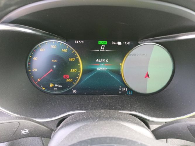 MERCEDESGLC COUPE 300de 4MATIC AMG