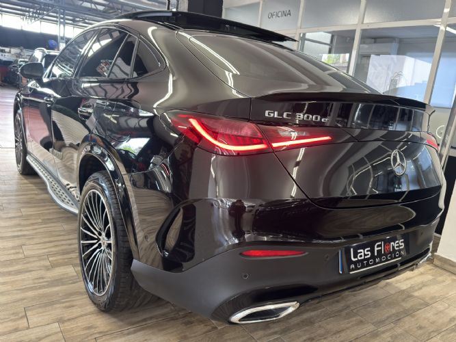 MERCEDESGLC 300e Coupe AMG