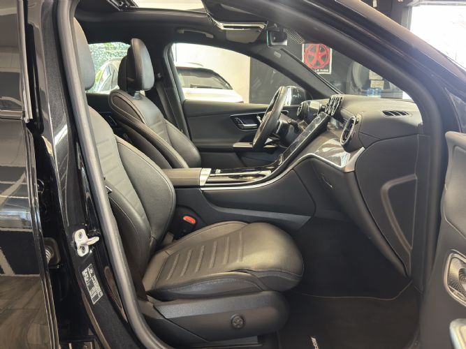 MERCEDESGLC 300e Coupe AMG