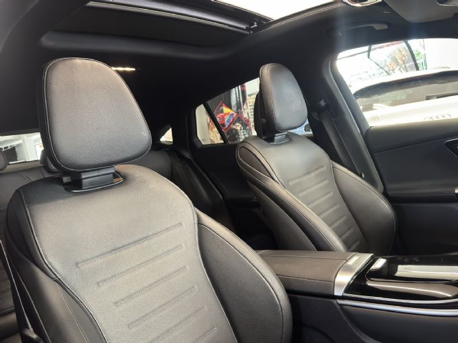 MERCEDESGLC 300e Coupe AMG