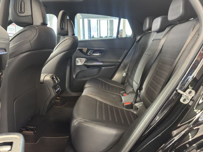 MERCEDESGLC 300e Coupe AMG