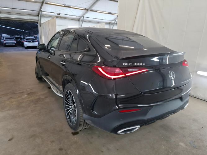 MERCEDESGLC 300e Coupe AMG