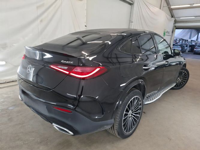 MERCEDESGLC 300e Coupe AMG