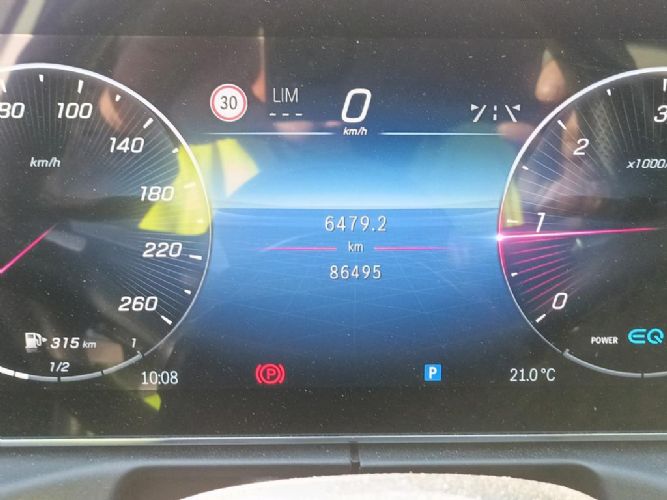 MERCEDESC220D AMG 200cv