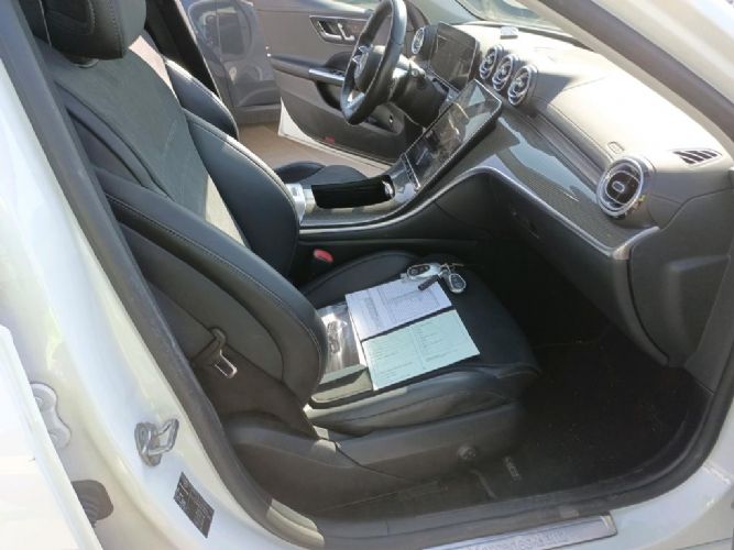 MERCEDESC220D AMG 200cv