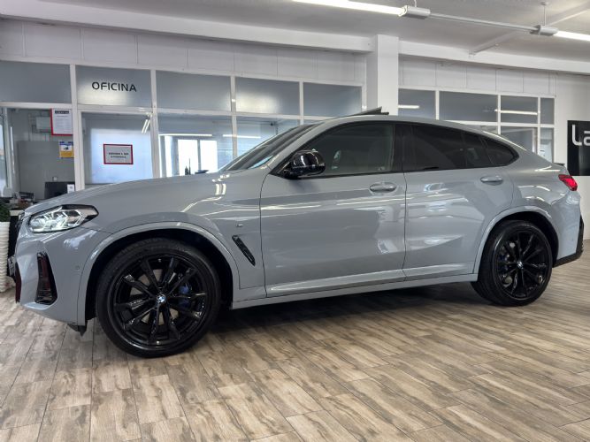 BMWX4 M40D XDRIVE 340CV