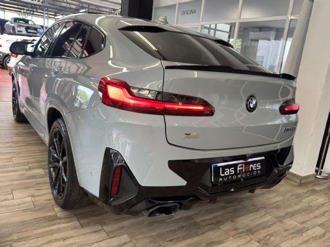 BMWX4 M40D XDRIVE 340CV