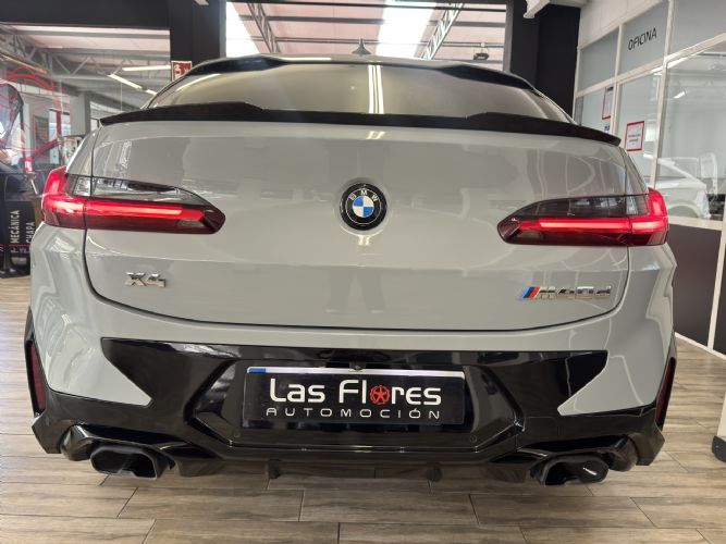 BMWX4 M40D XDRIVE 340CV