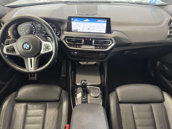 BMWX4 M40D XDRIVE 340CV